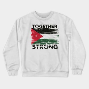 Together Strong Crewneck Sweatshirt